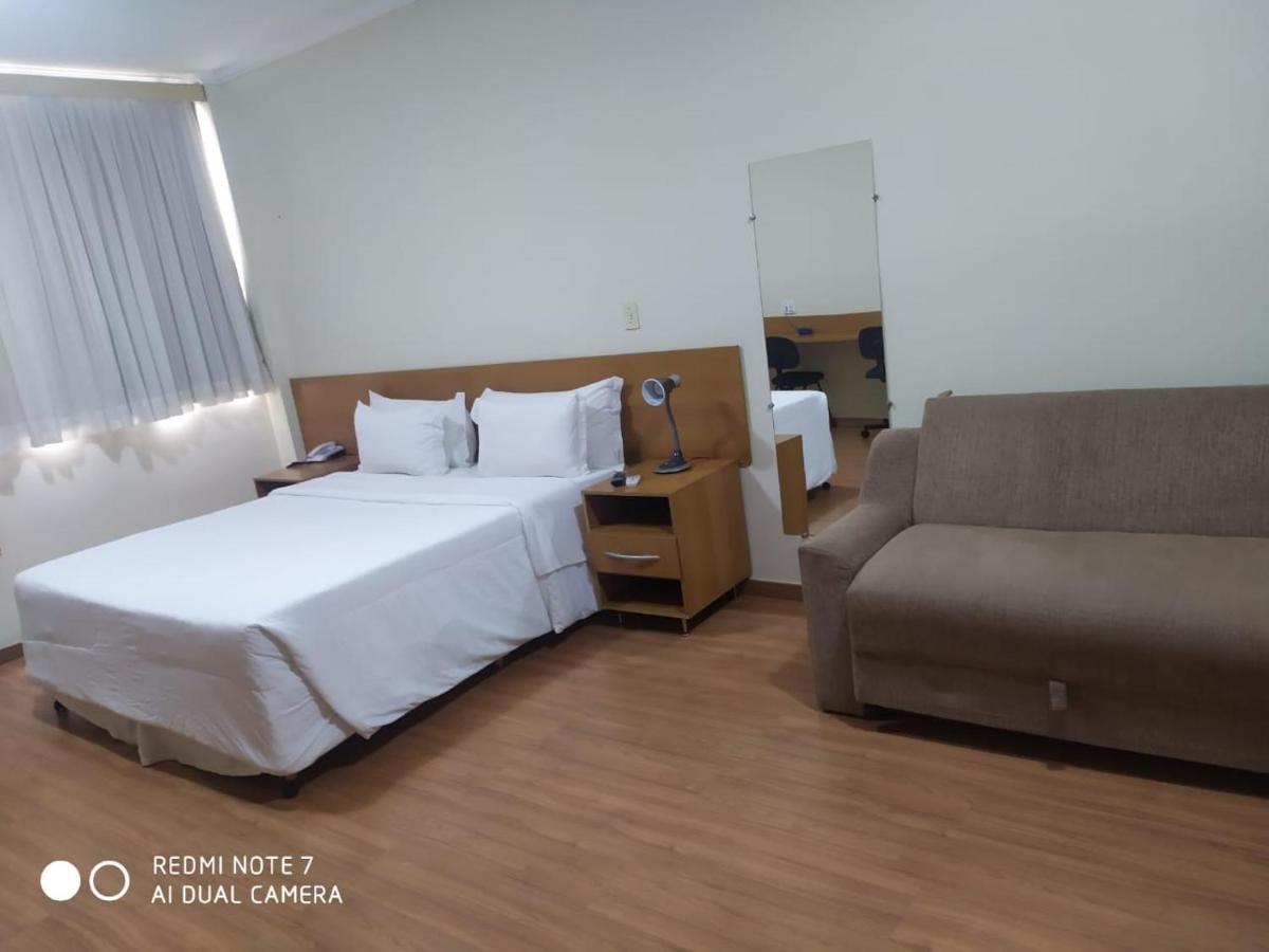 Mirante Flat Otel Ouro Branco Dış mekan fotoğraf