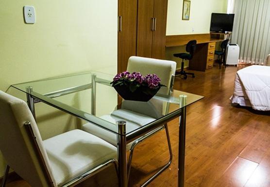Mirante Flat Otel Ouro Branco Dış mekan fotoğraf