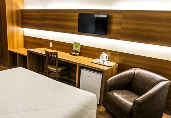 Mirante Flat Otel Ouro Branco Dış mekan fotoğraf