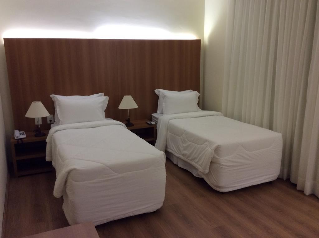 Mirante Flat Otel Ouro Branco Dış mekan fotoğraf