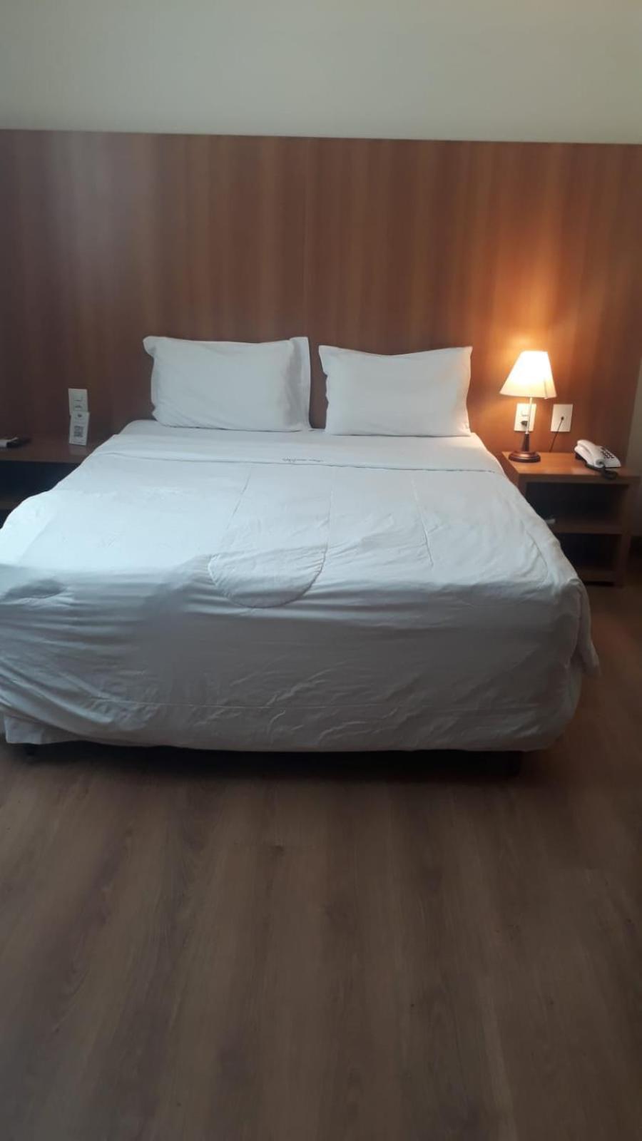 Mirante Flat Otel Ouro Branco Dış mekan fotoğraf