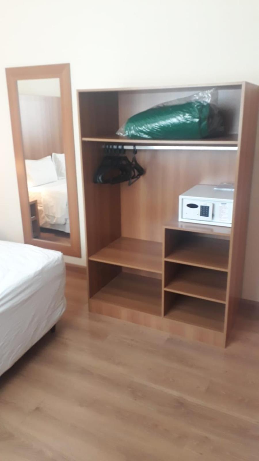 Mirante Flat Otel Ouro Branco Dış mekan fotoğraf
