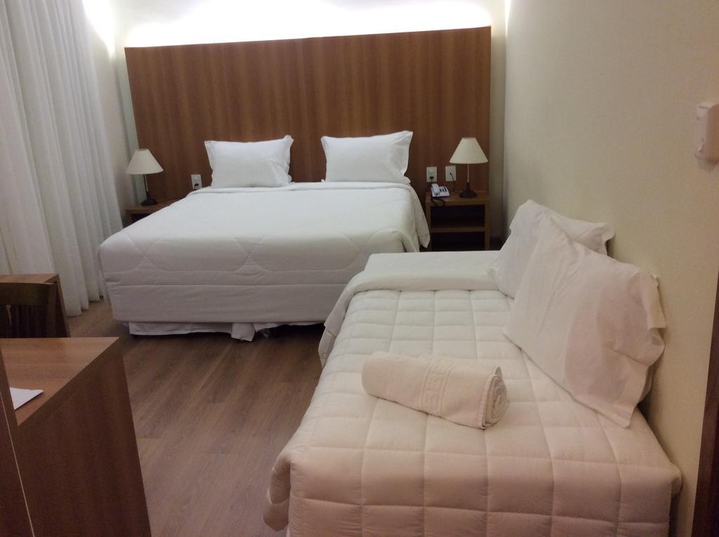 Mirante Flat Otel Ouro Branco Dış mekan fotoğraf