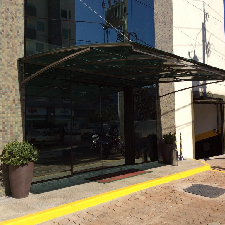 Mirante Flat Otel Ouro Branco Dış mekan fotoğraf
