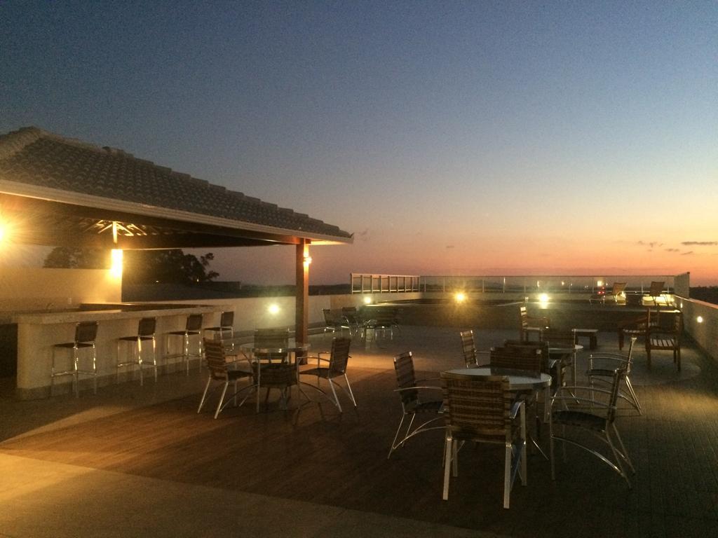 Mirante Flat Otel Ouro Branco Dış mekan fotoğraf