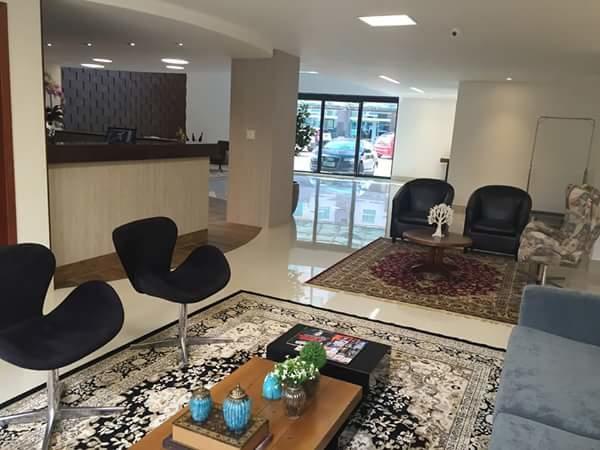 Mirante Flat Otel Ouro Branco Dış mekan fotoğraf