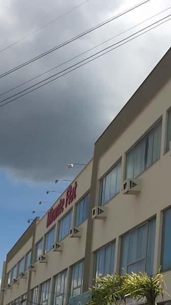 Mirante Flat Otel Ouro Branco Dış mekan fotoğraf