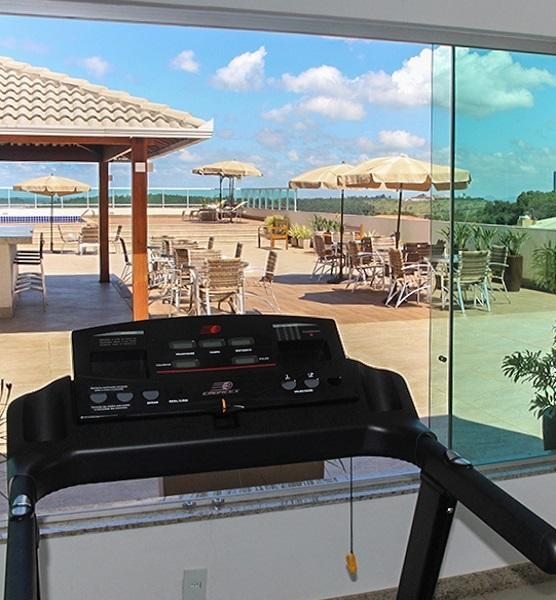 Mirante Flat Otel Ouro Branco Dış mekan fotoğraf