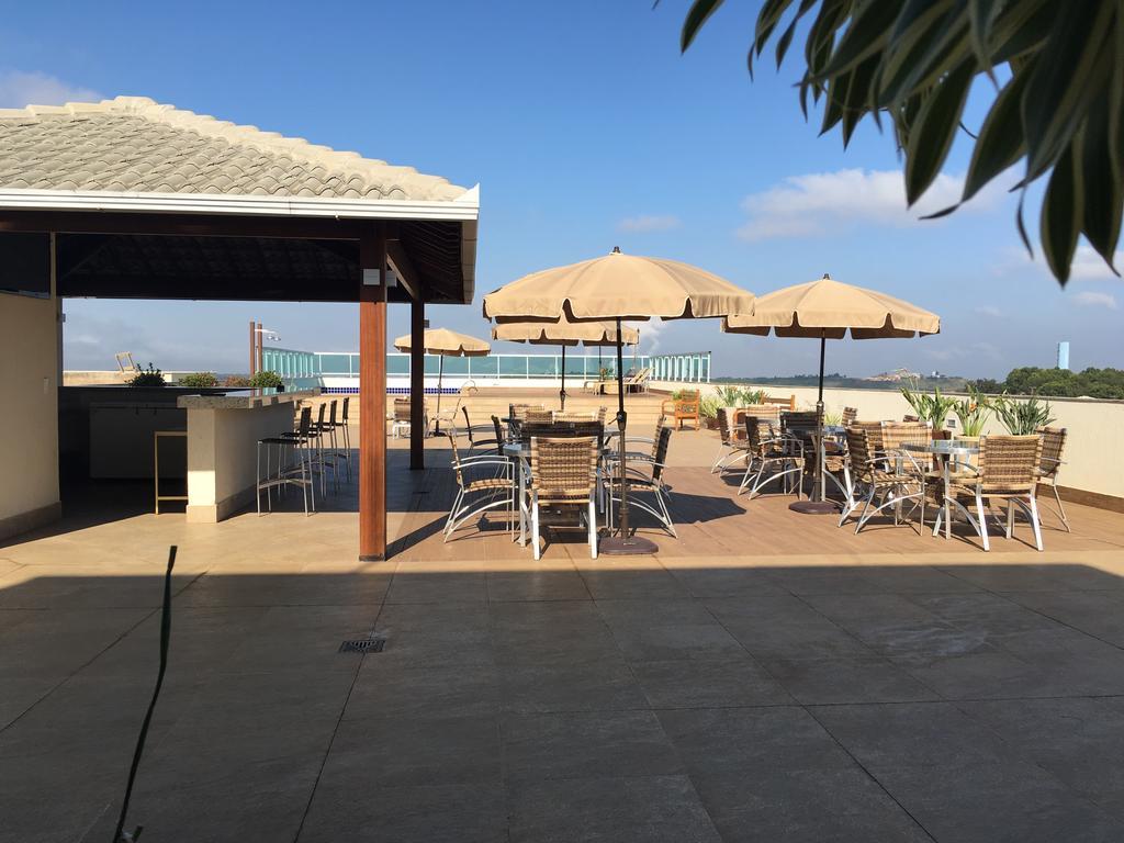 Mirante Flat Otel Ouro Branco Dış mekan fotoğraf