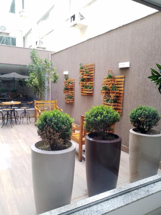Mirante Flat Otel Ouro Branco Dış mekan fotoğraf