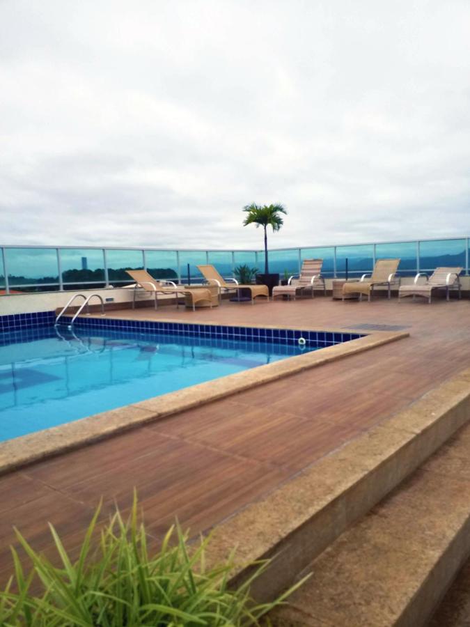 Mirante Flat Otel Ouro Branco Dış mekan fotoğraf