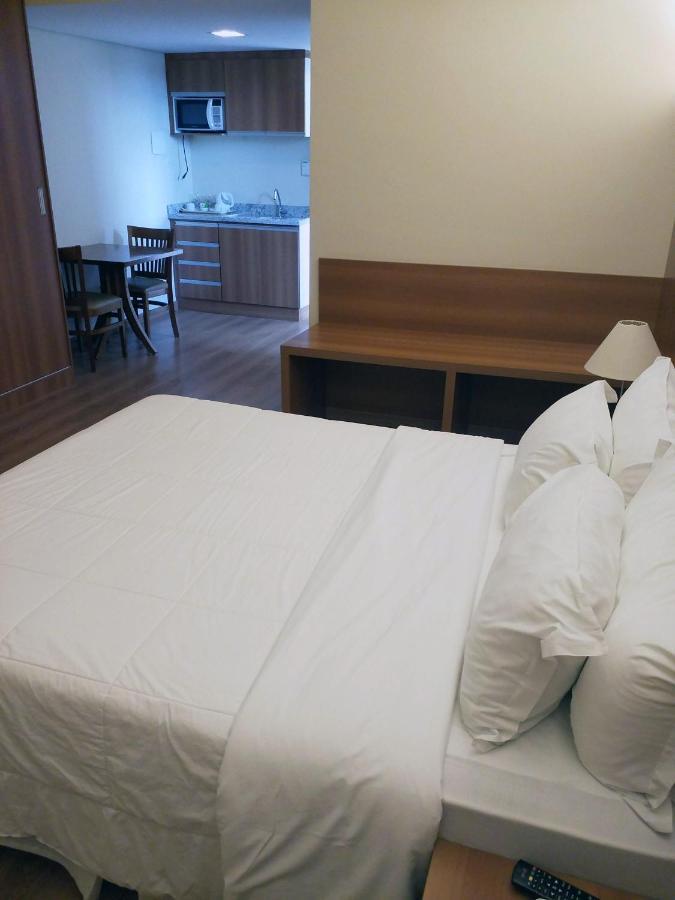 Mirante Flat Otel Ouro Branco Dış mekan fotoğraf