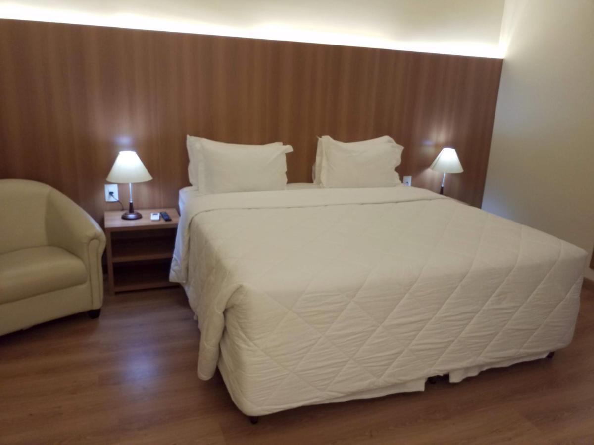 Mirante Flat Otel Ouro Branco Dış mekan fotoğraf