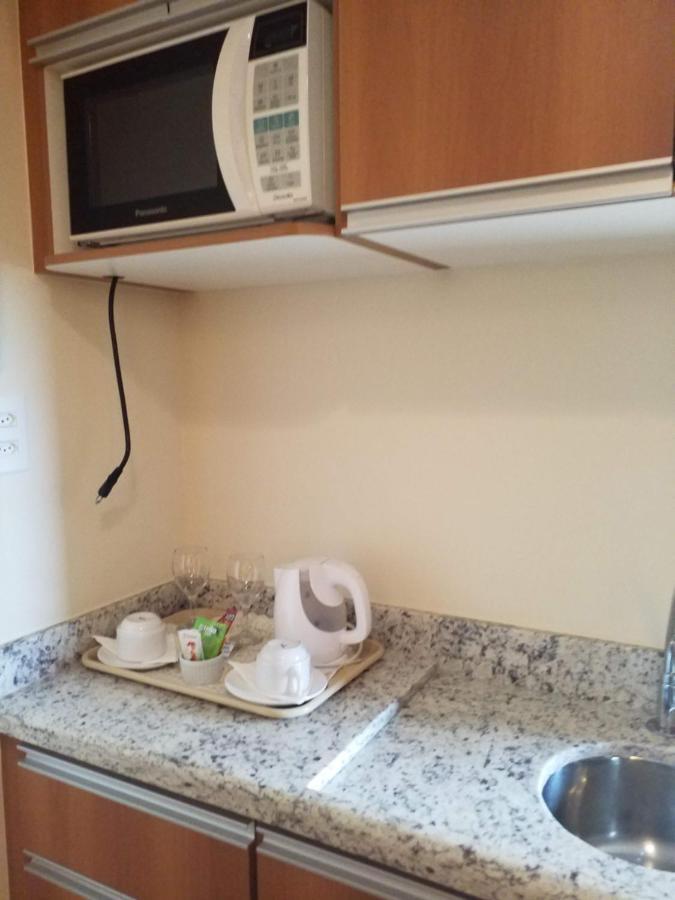 Mirante Flat Otel Ouro Branco Dış mekan fotoğraf