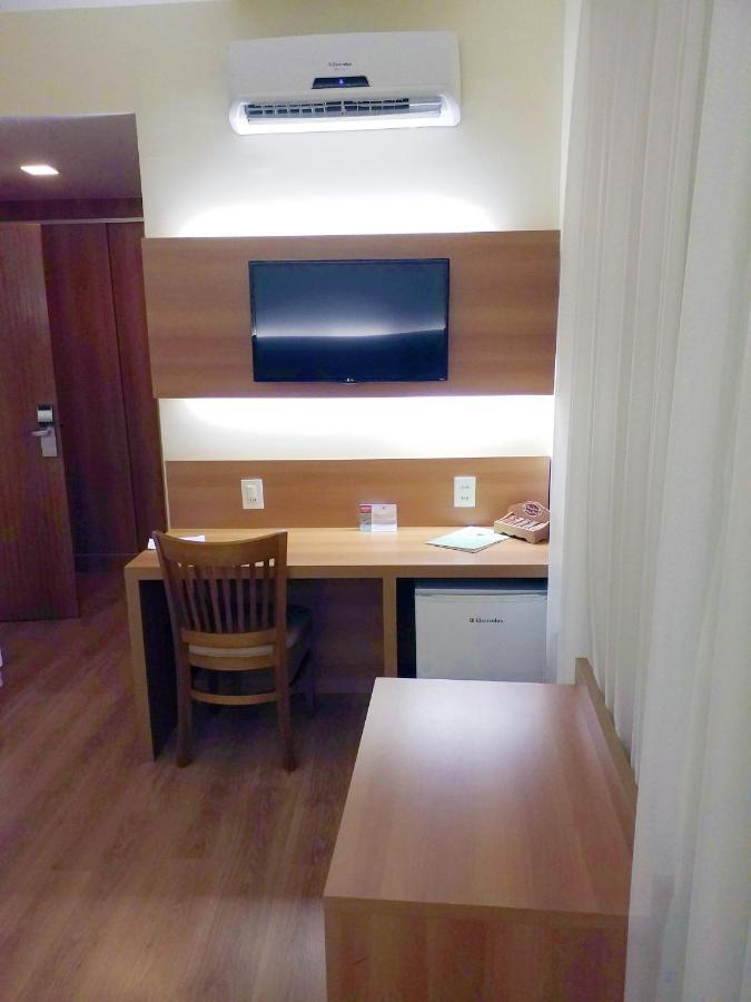 Mirante Flat Otel Ouro Branco Dış mekan fotoğraf