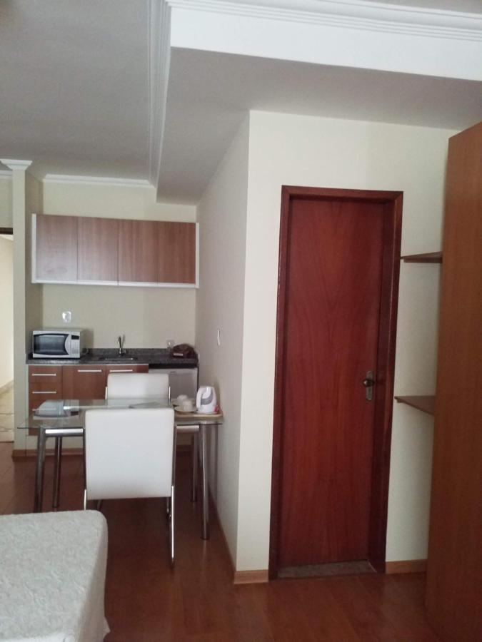 Mirante Flat Otel Ouro Branco Dış mekan fotoğraf