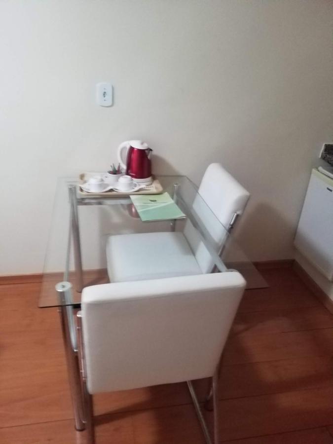 Mirante Flat Otel Ouro Branco Dış mekan fotoğraf