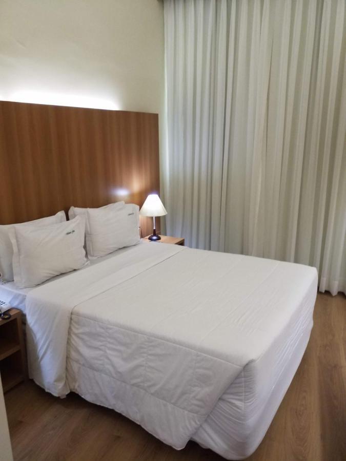 Mirante Flat Otel Ouro Branco Dış mekan fotoğraf