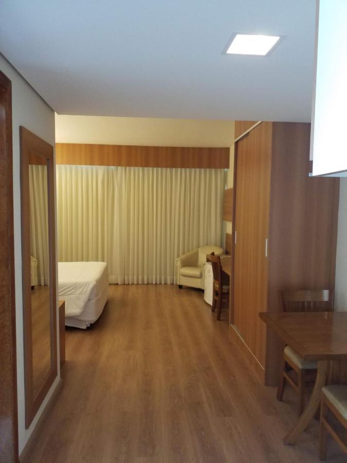 Mirante Flat Otel Ouro Branco Dış mekan fotoğraf