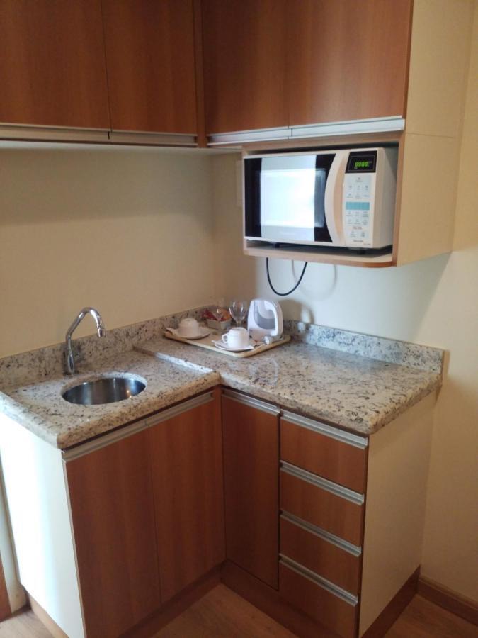 Mirante Flat Otel Ouro Branco Dış mekan fotoğraf